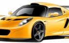 Lotus Sport’s new Exige GT3 Concept