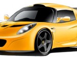 Lotus Sport’s new Exige GT3 Concept