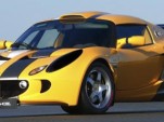 Lotus US spec Sport Exige Cup
