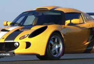 Lotus US spec Sport Exige Cup