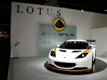 2010 Lotus Evora