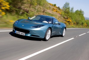 2010 Lotus Evora