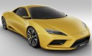 2013 Lotus Elan 