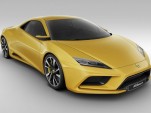 2013 Lotus Elan 