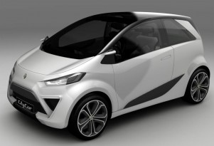 2010 Lotus City Car Concept