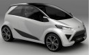 2010 Lotus City Car Concept