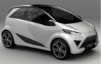 2010 Paris Auto Show: Lotus City Car Concept 