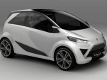 2010 Lotus City Car Concept
