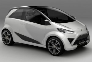 2010 Lotus City Car Concept