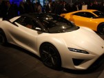 2015 Lotus Elise Concept