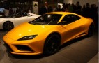 2010 Paris Auto Show: 2013 Lotus Elan Live Photos