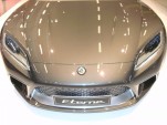 2015 Lotus Eterne live photos