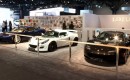 Lotus at the 2011 New York Auto Show