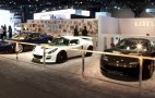 Lotus Evora S And Evora IPS Make U.S. Debut: 2011 New York Auto Show