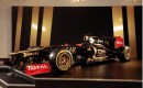 Lotus E20 2012 Formula 1 race car
