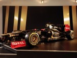 Lotus E20 2012 Formula 1 race car