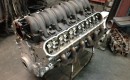 LS12 V-12 engine. Image via V12Baker at LS1Tech.com.