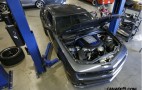 Hennessey Performance Transplants a supercharged ZR1 LS9 Engine into 2010 Camaro