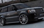 LSE Design Range Rover Sport Coupe