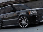 LSE Design Range Rover Sport Coupe