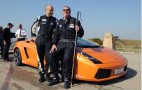 Video: Lamborghini Gallardo in heat