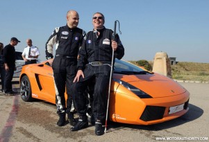 luc costermans blind speed record 003