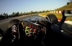 F1 From a Driver’s Eye Perspective