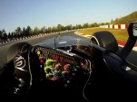 Lucas Di Grassi takes us on a driver's-eye ride in an F1 car