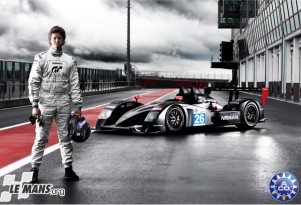 Lucas Ordonez to race Signatech Nissan LMP2 car at Le Mans