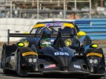 Luis Diaz in the HPD ARX-03b - ALMS photo