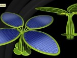 LumineXence Lotus charging station