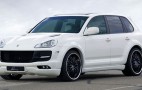 Porsche Cayenne GTS 'CLR 550 R' by Lumma Design