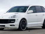 Lumma Design CLR 550 R Porsche Cayenne GTS
