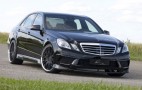 Early look at Lumma Design Tuning Kit For 2010 Mercedes-Benz E-Class