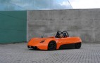 Luso Motors reveals working LM23 prototype
