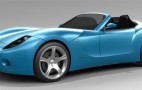 Luso Motors LM GT kit car design study