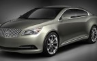 Lutz: Buick LaCrosse will look like Invicta, no more badge engineering