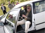 Lutz Drives Volt