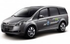 Taiwan’s Luxgen Launches World’s First Electric MPV