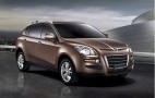 Taiwan’s LUXGEN Unveils High-Tech LUXGEN7 SUV