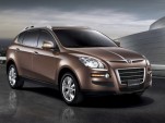 LUXGEN7 SUV