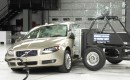 Luxury cars fare poorly in IIHS's latest side-impact test results