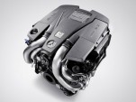 M157 AMG 5.5-liter V-8