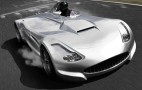 Veritas RS III supercar crashed on first public test drive
