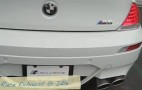 Video: Race-Exhaust BMW M6 Is V-10 Auditory Ecstasy