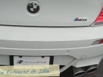M6 exhaust