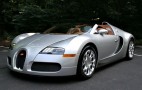 Driven: Bugatti Veyron 16.4 Grand Sport