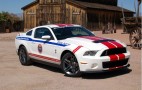 2010 Shelby GT500 to Pace Mustangs Across America 45th Anniversary Drive