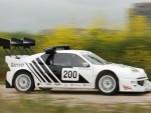 Mach 2 Racing Ford RS200
