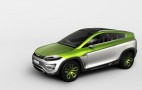 Magna Steyr Concept At Geneva Show Is Three Cars In One